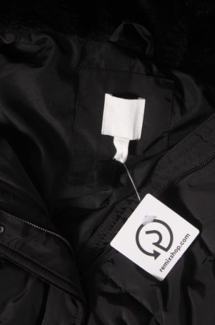 Dámská bunda  H&M, Velikost M, Barva Černá, Cena  472,00 Kč