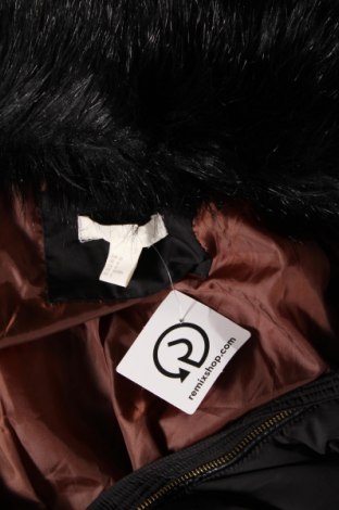 Γυναικείο μπουφάν H&M, Μέγεθος M, Χρώμα Μαύρο, Τιμή 16,15 €