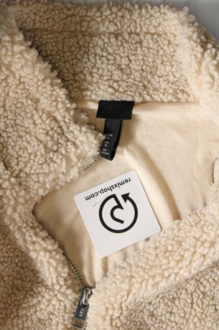 Γυναικείο μπουφάν H&M, Μέγεθος XL, Χρώμα  Μπέζ, Τιμή 35,88 €