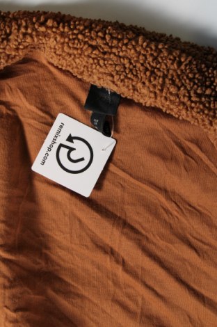 Γυναικείο μπουφάν H&M, Μέγεθος XS, Χρώμα Καφέ, Τιμή 13,36 €