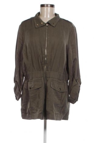 Dámská bunda  H&M, Velikost XL, Barva Zelená, Cena  367,00 Kč