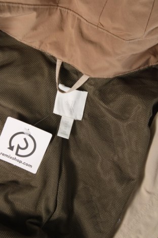 Γυναικείο μπουφάν H&M, Μέγεθος XS, Χρώμα  Μπέζ, Τιμή 19,72 €