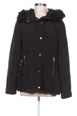 Dámska bunda  H&M, Veľkosť XL, Farba Čierna, Cena  7,24 €