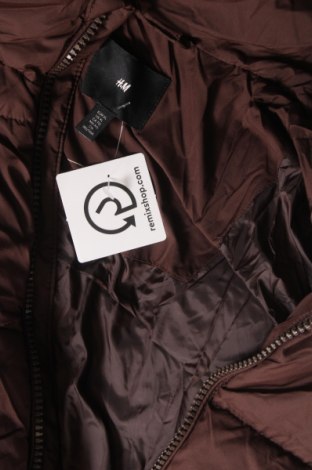 Dámská bunda  H&M, Velikost XL, Barva Hnědá, Cena  333,00 Kč