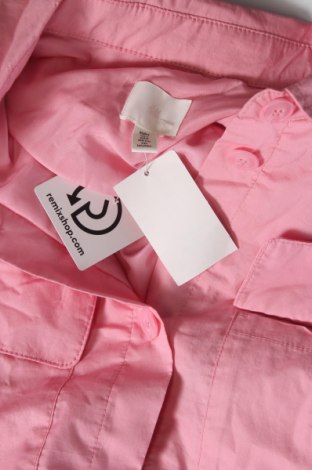 Dámská bunda  H&M, Velikost S, Barva Růžová, Cena  371,00 Kč