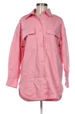 Дамско яке H&M, Размер S, Цвят Розов, Цена 58,06 лв.