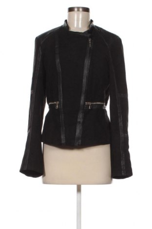 Γυναικείο μπουφάν H&M, Μέγεθος M, Χρώμα Μαύρο, Τιμή 16,33 €