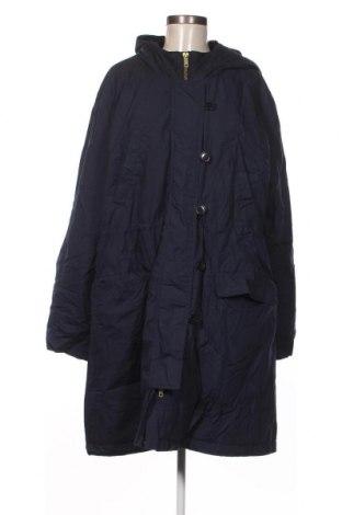Γυναικείο μπουφάν H&M, Μέγεθος 4XL, Χρώμα Μπλέ, Τιμή 35,88 €