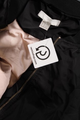 Dámská bunda  H&M, Velikost XL, Barva Černá, Cena  230,00 Kč