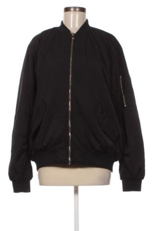 Γυναικείο μπουφάν H&M, Μέγεθος XL, Χρώμα Μαύρο, Τιμή 5,94 €