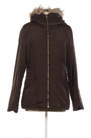 Γυναικείο μπουφάν H&M, Μέγεθος XL, Χρώμα Πράσινο, Τιμή 21,53 €