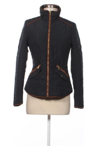 Γυναικείο μπουφάν H&M, Μέγεθος S, Χρώμα Μπλέ, Τιμή 10,39 €