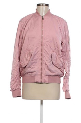 Dámska bunda  H&M, Veľkosť S, Farba Ružová, Cena  14,97 €