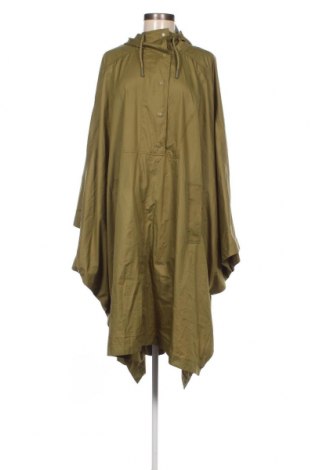 Γυναικείο μπουφάν H&M, Μέγεθος M, Χρώμα Πράσινο, Τιμή 15,00 €