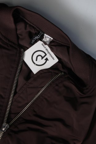 Γυναικείο μπουφάν H&M Divided, Μέγεθος S, Χρώμα Καφέ, Τιμή 16,86 €