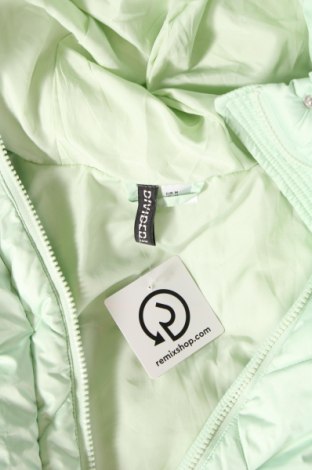 Damenjacke H&M Divided, Größe M, Farbe Grün, Preis 23,01 €