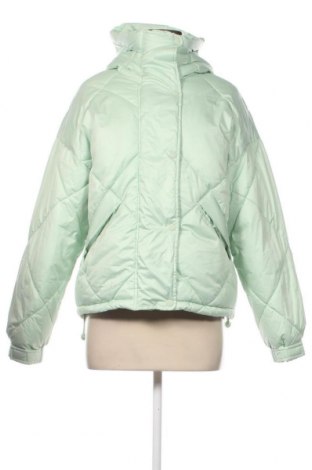 Γυναικείο μπουφάν H&M Divided, Μέγεθος M, Χρώμα Πράσινο, Τιμή 16,15 €