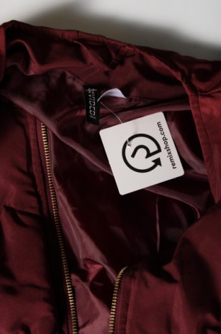 Damenjacke H&M Divided, Größe M, Farbe Rot, Preis 15,70 €