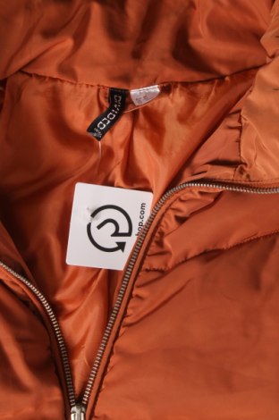 Damenjacke H&M Divided, Größe XS, Farbe Orange, Preis € 17,35