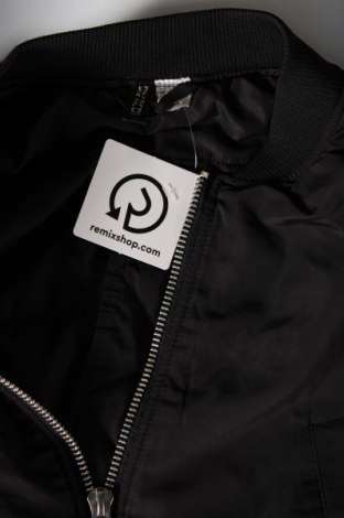 Dámska bunda  H&M Divided, Veľkosť S, Farba Čierna, Cena  14,43 €