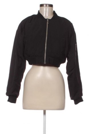 Dámska bunda  H&M Divided, Veľkosť S, Farba Čierna, Cena  7,89 €