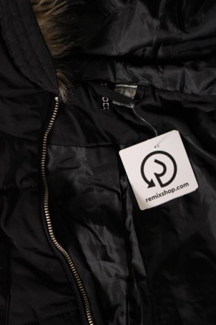 Γυναικείο μπουφάν H&M Divided, Μέγεθος XS, Χρώμα Μαύρο, Τιμή 18,30 €