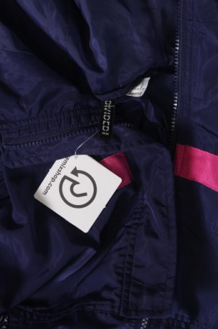 Γυναικείο μπουφάν H&M Divided, Μέγεθος L, Χρώμα Μπλέ, Τιμή 14,00 €