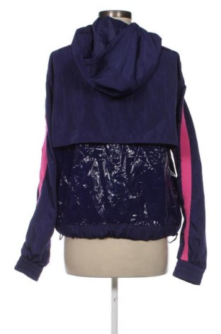 Γυναικείο μπουφάν H&M Divided, Μέγεθος L, Χρώμα Μπλέ, Τιμή 14,00 €