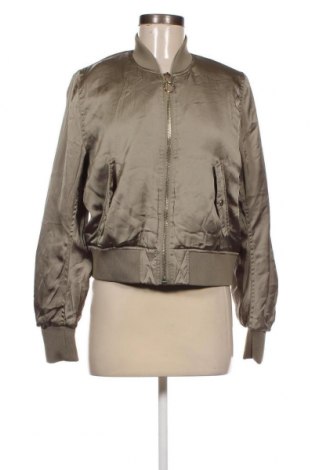 Γυναικείο μπουφάν H&M Divided, Μέγεθος XL, Χρώμα Πράσινο, Τιμή 14,55 €
