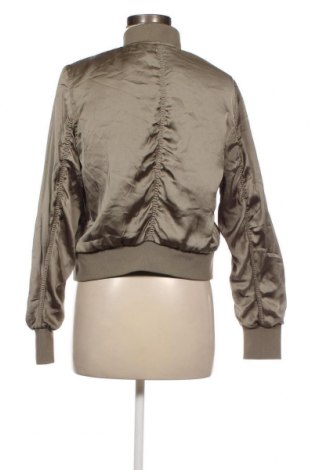 Γυναικείο μπουφάν H&M Divided, Μέγεθος XL, Χρώμα Πράσινο, Τιμή 10,09 €