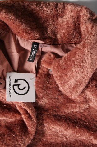 Dámska bunda  H&M Divided, Veľkosť L, Farba Ružová, Cena  10,62 €