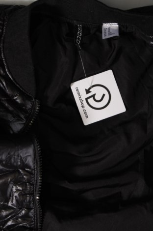 Γυναικείο μπουφάν H&M Divided, Μέγεθος XS, Χρώμα Μαύρο, Τιμή 5,94 €
