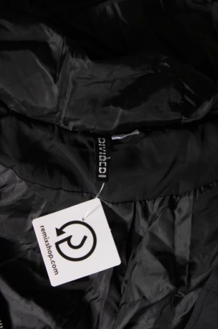 Γυναικείο μπουφάν H&M Divided, Μέγεθος S, Χρώμα Μαύρο, Τιμή 18,30 €