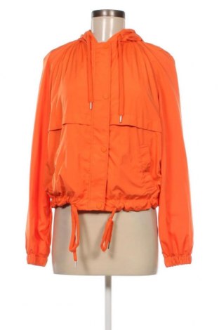 Damenjacke H&M Divided, Größe M, Farbe Orange, Preis 15,05 €
