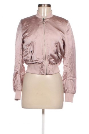 Γυναικείο μπουφάν H&M Divided, Μέγεθος S, Χρώμα Ρόζ , Τιμή 16,33 €