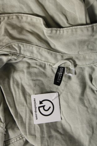Γυναικείο μπουφάν H&M Divided, Μέγεθος XXS, Χρώμα Πράσινο, Τιμή 4,82 €