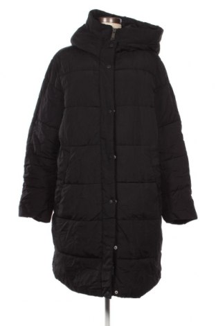 Γυναικείο μπουφάν H&M L.O.G.G., Μέγεθος L, Χρώμα Μαύρο, Τιμή 21,53 €