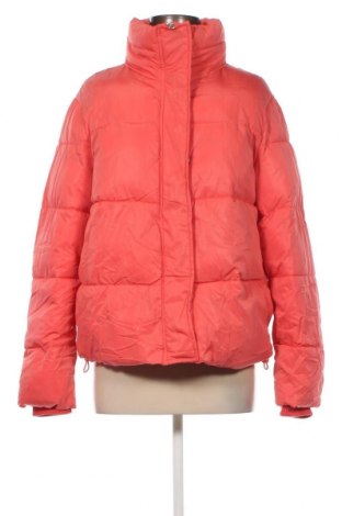 Γυναικείο μπουφάν H&M L.O.G.G., Μέγεθος M, Χρώμα Πορτοκαλί, Τιμή 21,53 €