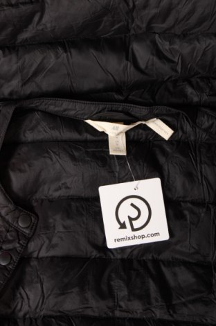 Γυναικείο μπουφάν H&M L.O.G.G., Μέγεθος M, Χρώμα Μαύρο, Τιμή 13,36 €