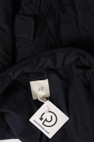 Dámska bunda  H&M L.O.G.G., Veľkosť XS, Farba Modrá, Cena  14,32 €