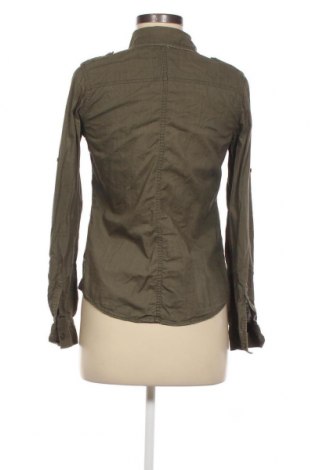 Γυναικείο μπουφάν H&M L.O.G.G., Μέγεθος S, Χρώμα Πράσινο, Τιμή 9,33 €