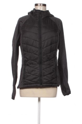 Γυναικείο μπουφάν H&M Sport, Μέγεθος L, Χρώμα Γκρί, Τιμή 15,68 €