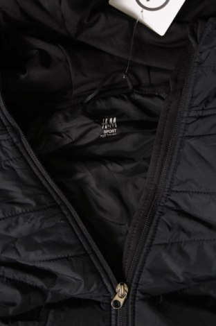 Дамско яке H&M Sport, Размер S, Цвят Черен, Цена 42,00 лв.