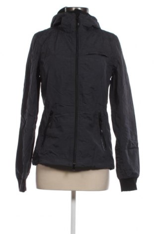 Γυναικείο μπουφάν H&M Sport, Μέγεθος S, Χρώμα Μπλέ, Τιμή 15,65 €
