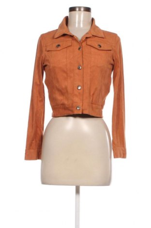 Γυναικείο μπουφάν Haily`s, Μέγεθος XS, Χρώμα Πορτοκαλί, Τιμή 42,06 €