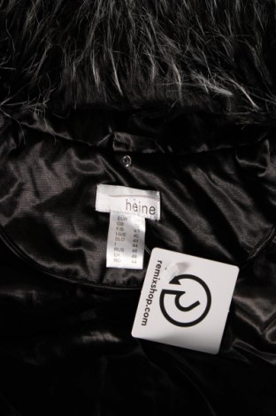 Dámska bunda  Heine, Veľkosť M, Farba Čierna, Cena  22,97 €