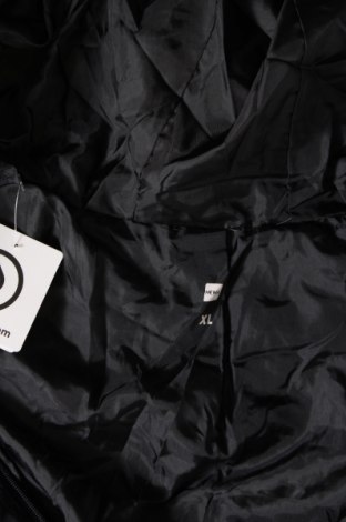 Γυναικείο μπουφάν Hema, Μέγεθος XL, Χρώμα Μαύρο, Τιμή 17,94 €