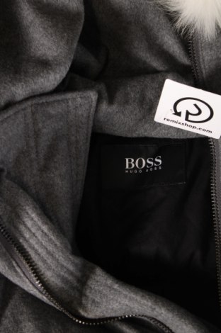 Damenjacke Hugo Boss, Größe XL, Farbe Grau, Preis 288,14 €