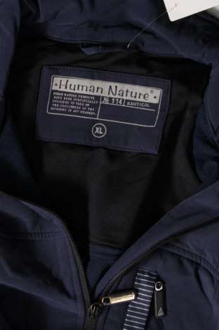 Dámská bunda  Human Nature, Velikost XL, Barva Modrá, Cena  283,00 Kč
