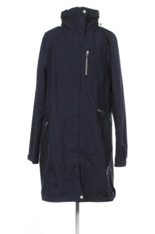 Γυναικείο μπουφάν Human Nature, Μέγεθος XL, Χρώμα Μπλέ, Τιμή 31,71 €